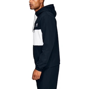 Herren Jacke Under Armour SPORTSTYLE WIND JACKET dunkelblau
