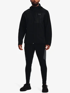 Herren Jacke Under Armour  Storm CGI Shield 2.0 Hooded-BLK