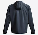 Herren Jacke Under Armour  UA SPORTSTYLE WINDBREAKER-GRY