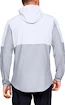 Herren Jacke Under Armour Vanish Hybrid White/Grey