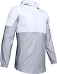 Herren Jacke Under Armour Vanish Hybrid White/Grey