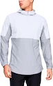 Herren Jacke Under Armour Vanish Hybrid White/Grey