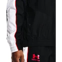 Herren Jacke Under Armour  Woven Track Jacket