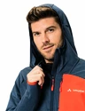 Herren Jacke VAUDE  Me Monviso Fleece Jacket II dark sea