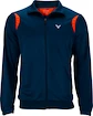 Herren Jacke Victor  Jacket Team Coral 3928 XXS