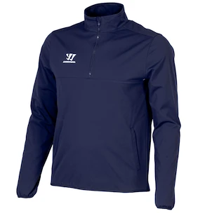 Herren Jacke Warrior Alpha 1/2 Zip Windblocker XXL, Rot