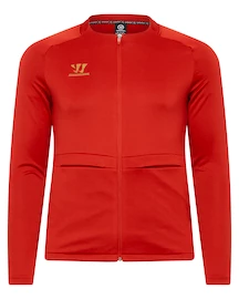 Herren Jacke Warrior Aurum Travel Jacket Red