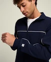 Herren Jacke Wilson  M Team Woven Jacket Colorblock Classic Navy