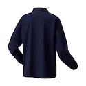 Herren Jacke Yonex  Men's Warm-up Jacket YM0040 Indigo Marine