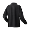 Herren Jacke Yonex  Men's Warm-up Jacket YM0040 Slate Black