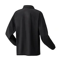 Herren Jacke Yonex  Men's Warm-up Jacket YM0040 Slate Black