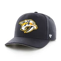 Herren Kappe  47 Brand Kappen  MVP DP NHL Nashville Predators Cold Zone ’47 MVP DP