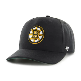 Herren Kappe 47 Brand NHL Boston Bruins Cold Zone ’47 MVP DP
