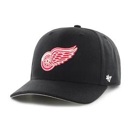 Herren Kappe 47 Brand NHL Detroit Red Wings Cold Zone ‘47 MVP DP