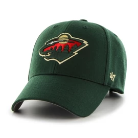 Herren Kappe 47 Brand NHL Minnesota Wild '47 MVP