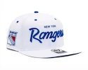 Herren Kappe  47 Brand  NHL New York Rangers Crosstown Pop ’47 CAPTAIN