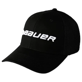 Herren Kappe Bauer Core Adjustable Cap Black