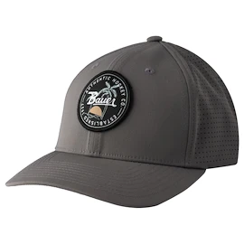 Herren Kappe Bauer Performance Hat Volcano Grey