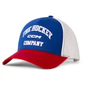 Herren Kappe  CCM  Athleisure Trucker Blanc
