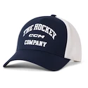 Herren Kappe  CCM  Athleisure Trucker Navy