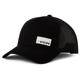 Herren Kappe CCM Casual Black