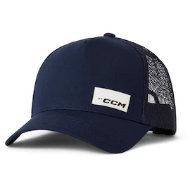 Herren Kappe CCM Casual Navy