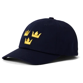 Herren Kappe CCM Flag Hood Team SWE Navy