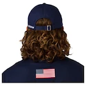 Herren Kappe  CCM  Flag Hood Team USA Navy