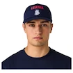 Herren Kappe  CCM  Flag Team CZE Navy