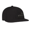 Herren Kappe  CCM  FLATBRIM SNAPBACK Black  Senior