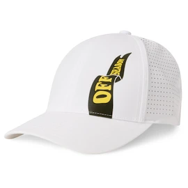 Herren Kappe CCM Golf Slouch Blanc