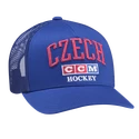 Herren Kappe  CCM  MESHBACK TRUCKER TEAM CZECH Multiple Team Color