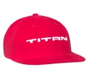 Herren Kappe  CCM  TITAN Flat Brim Snapback