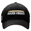 Herren Kappe  Fanatics  Authentic Pro Game & Train Unstr Adjustable Vegas Golden Knights
