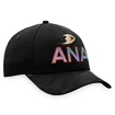 Herren Kappe  Fanatics  Authentic Pro Locker Room Structured Adjustable Cap NHL Anaheim Ducks