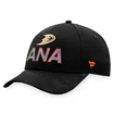 Herren Kappe  Fanatics  Authentic Pro Locker Room Structured Adjustable Cap NHL Anaheim Ducks