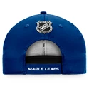 Herren Kappe  Fanatics  Authentic Pro Locker Room Structured Adjustable Cap NHL Toronto Maple Leafs