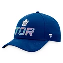 Herren Kappe  Fanatics  Authentic Pro Locker Room Structured Adjustable Cap NHL Toronto Maple Leafs