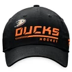 Herren Kappe  Fanatics  Authentic Pro Locker Room Unstructured Adjustable Cap NHL Anaheim Ducks