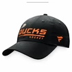 Herren Kappe  Fanatics  Authentic Pro Locker Room Unstructured Adjustable Cap NHL Anaheim Ducks