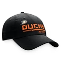 Herren Kappe  Fanatics  Authentic Pro Locker Room Unstructured Adjustable Cap NHL Anaheim Ducks