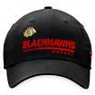 Herren Kappe  Fanatics  Authentic Pro Locker Room Unstructured Adjustable Cap NHL Chicago Blackhawks