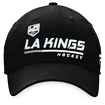 Herren Kappe  Fanatics  Authentic Pro Locker Room Unstructured Adjustable Cap NHL Los Angeles Kings