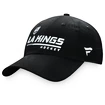 Herren Kappe  Fanatics  Authentic Pro Locker Room Unstructured Adjustable Cap NHL Los Angeles Kings