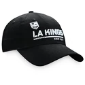 Herren Kappe  Fanatics  Authentic Pro Locker Room Unstructured Adjustable Cap NHL Los Angeles Kings