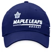 Herren Kappe  Fanatics  Authentic Pro Locker Room Unstructured Adjustable Cap NHL Toronto Maple Leafs
