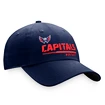 Herren Kappe  Fanatics  Authentic Pro Locker Room Unstructured Adjustable Cap NHL Washington Capitals