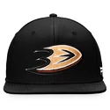 Herren Kappe  Fanatics  Core Snapback Anaheim Ducks Black-Dark Orange