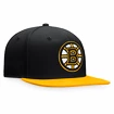 Herren Kappe  Fanatics  Core Snapback Cap Boston Bruins
