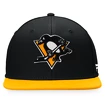 Herren Kappe  Fanatics  Core Snapback Cap Pittsburgh Penguins